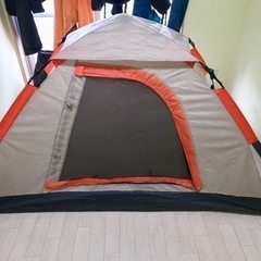 DOD ワンタッチテント(T2-29) 
