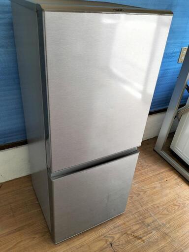 只今、商談中となっております。アクア（AQUA）AQR-E13K（S）2ドア冷蔵庫　126L　2020年製