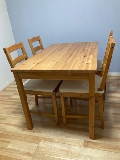 IKEA 机、椅子
