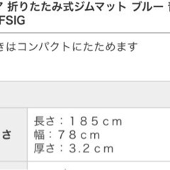 IKEA 子供用マット【無料】の画像