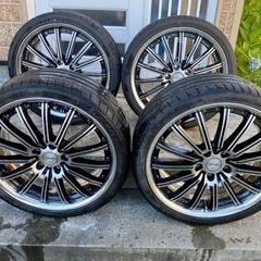 WORK VARIANZA 19×7.5J +50 114.3 5穴
