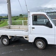 スバルサンバー　最終値下げ