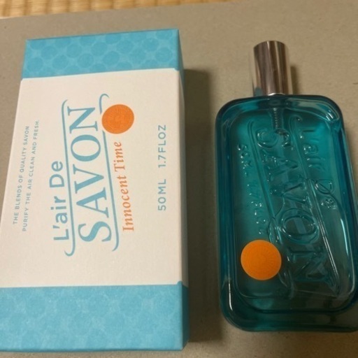 香水