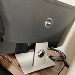 (取引中)取りに来られる方。譲ります。DEEL SE2416Hモニターの画像
