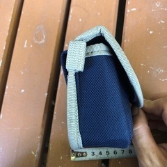 未使用 ベルトケースの画像