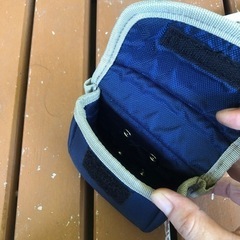 未使用 ベルトケースの画像