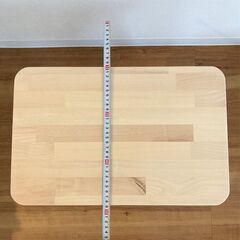 IKEA 椅子 スツール  NORRAKER  高さ42cmの画像