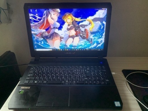 ゲーミングノートパソコン