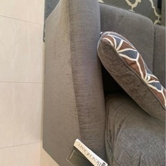 Yellow box ソファ