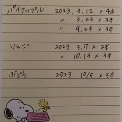 パイナップル好きな方必見！の画像