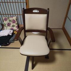 椅子   お値下げしますの画像