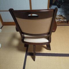 椅子   お値下げしますの画像