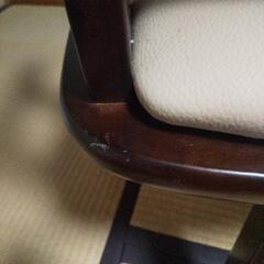 椅子   お値下げしますの画像