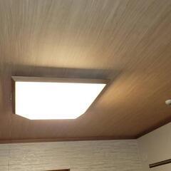 和室用シーリングライトの画像