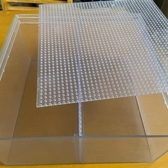 レプタイルボックス　パネルヒーター