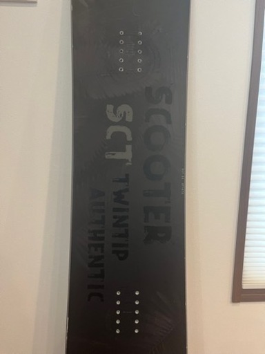 SCOOTER SCT 153 国産スノーボード