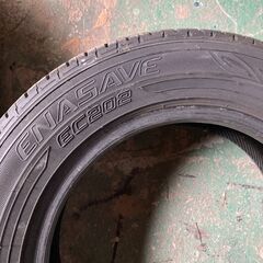 ☆無料☆地元のみ発送不可☆ダンロップ　エナセーブ　165/65R13　２本セット☆の画像