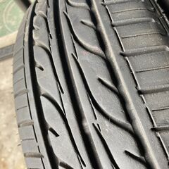 ☆無料☆地元のみ発送不可☆ダンロップ　エナセーブ　165/65R13　２本セット☆の画像