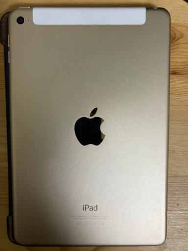 iPad mini 4 16GB　SIMロック解除済