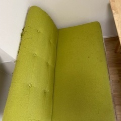 【無料‼︎】ソファ3点の画像