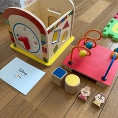 ディズニー　子供用　おもちゃ　 ミッキー&フレンズの画像