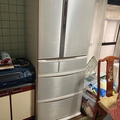 パナソニック　決まりました！　大型　冷蔵庫