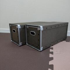 硬質パルプボックス ２個セット