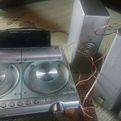 ＣＤＭＤプレーヤー KENWOOD