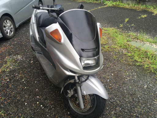 ヤマハ　マジェスティ　4hc 250cc