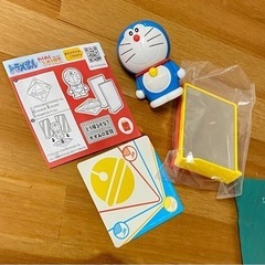 ハッピーセット　ドラえもん