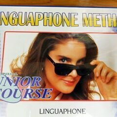 LINGUAPHONE リンガフォン4点セット