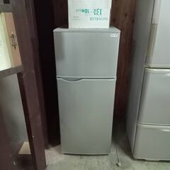 シャープ　冷蔵庫　118L　2019年製