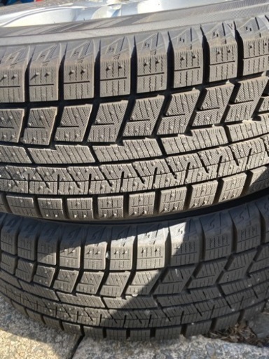 YOKOHAMA iceGUARD ig60 175/65R14 2ホイル付き