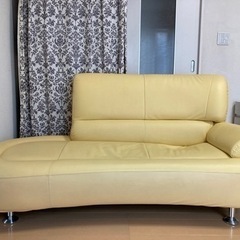 あげます！　ソファ　2.5〜3人掛け　
