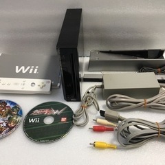 (交渉中)wiiセット