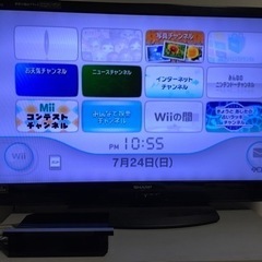 (交渉中)wiiセットの画像