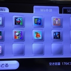 (交渉中)wiiセットの画像