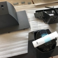 シャープ　テレビスタンド　取引成立の画像