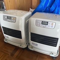 石油ファンヒーター
