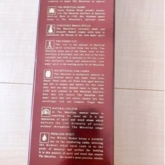 新品　マッカラン12年　ウイスキー　箱あり　の画像