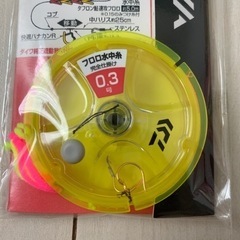 鮎釣り用仕掛けの画像