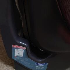 タカタチャイルドシートの画像