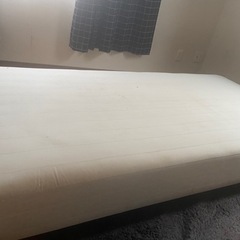 差し上げます！シングルベッド（0円）