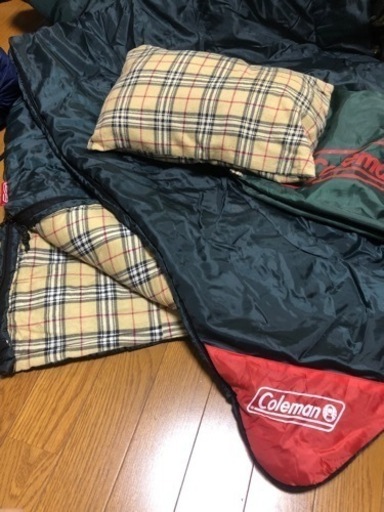 キャンプ用品