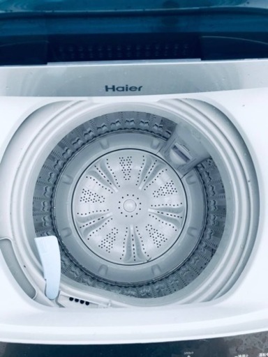✨2017年製✨2340番 ハイアール✨全自動電気洗濯機✨JW-C55A‼️