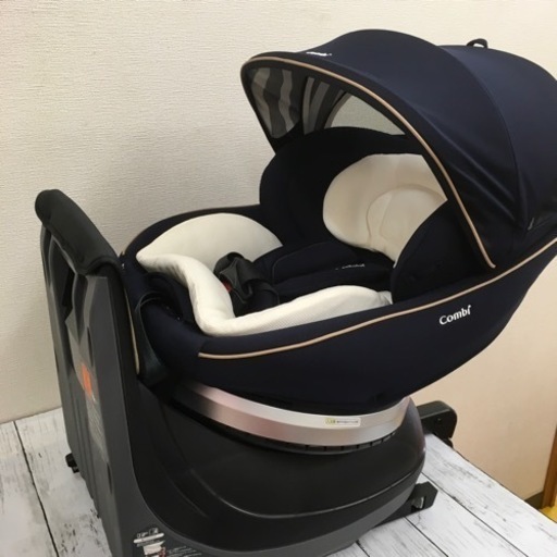 コンビ クルムーヴスマート ISOFIX エッグショック JG600 スタンダードモデル　②