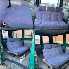 渋色　メルセデスベンツ　トランスポーター 　214 スプリンターバンの画像