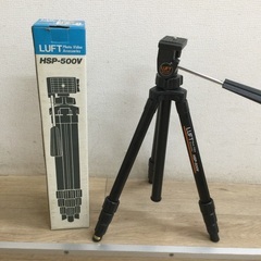 ハクバ　カメラ・ビデオ用三脚