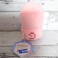 【新品】マインクラフト ぬいぐるみ ブタの画像