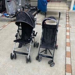 ベビーカー　2個セット